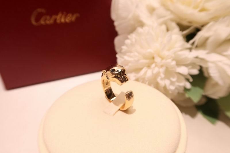 Cartier Rings 4